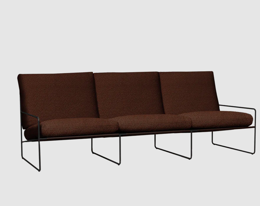 Вуличний диван Desert 3 від Ferm Living