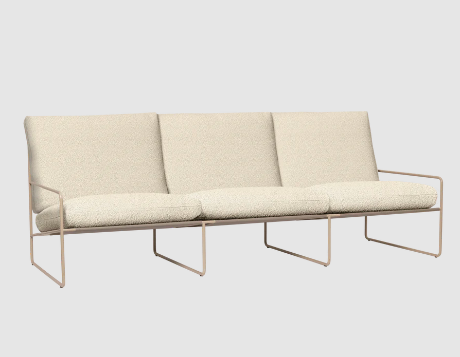 Вуличний диван Desert 3 від Ferm Living