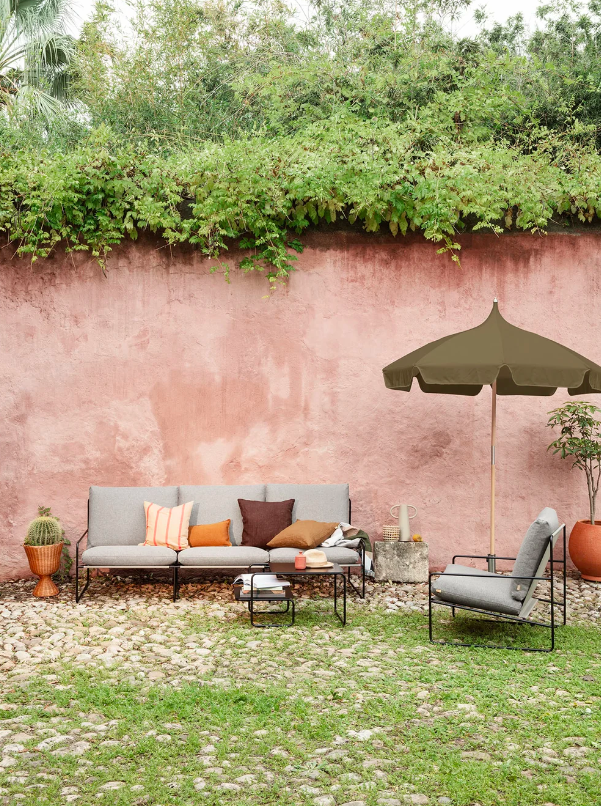 Садова парасолька Lull від Ferm Living