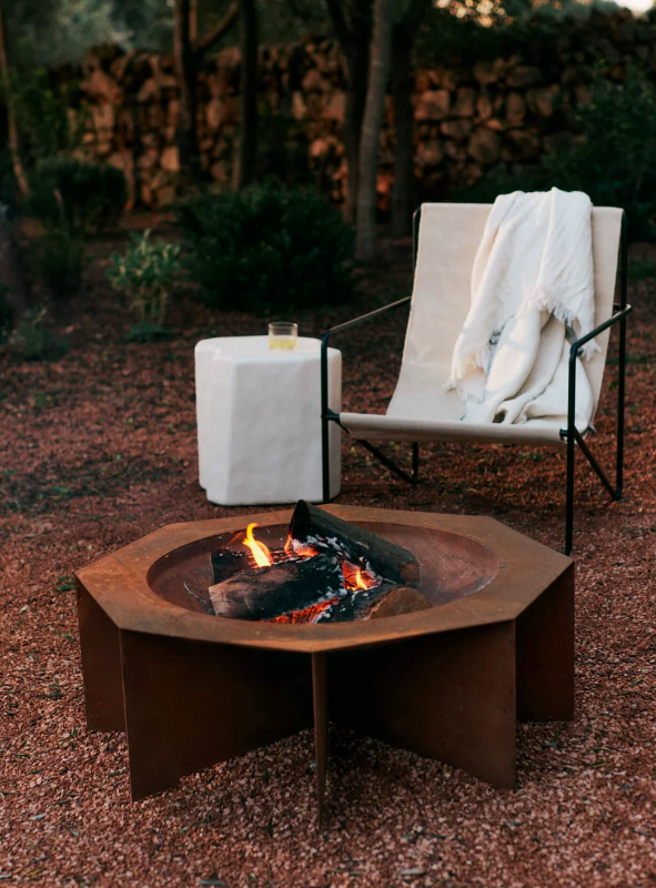 Кострище Otte від Ferm Living