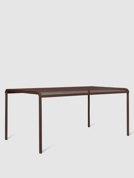 Вуличний обідній стіл Dapple Large від Ferm Living