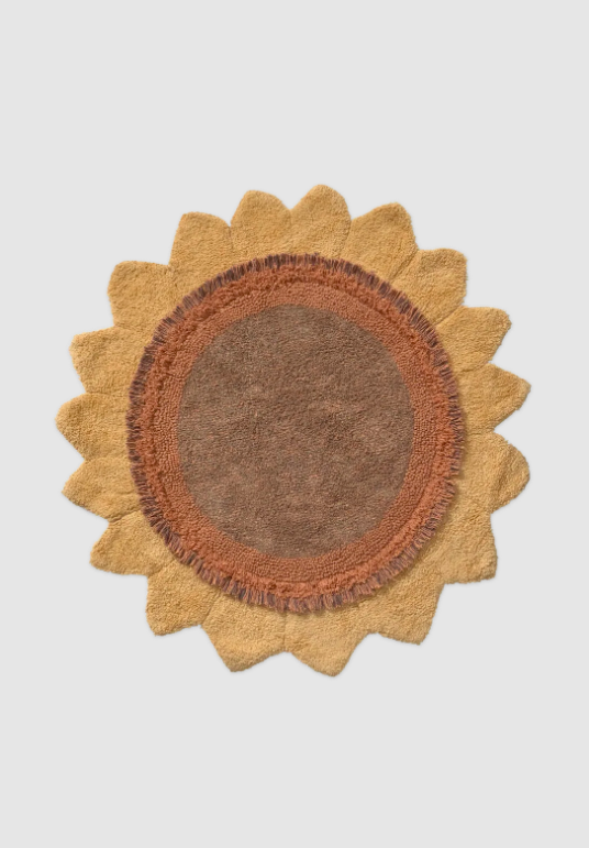 Дитячий килим Sunflower від Lorena Canals