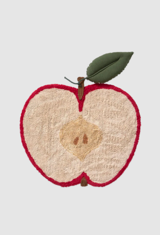 Дитячий килим Apple від Lorena Canals
