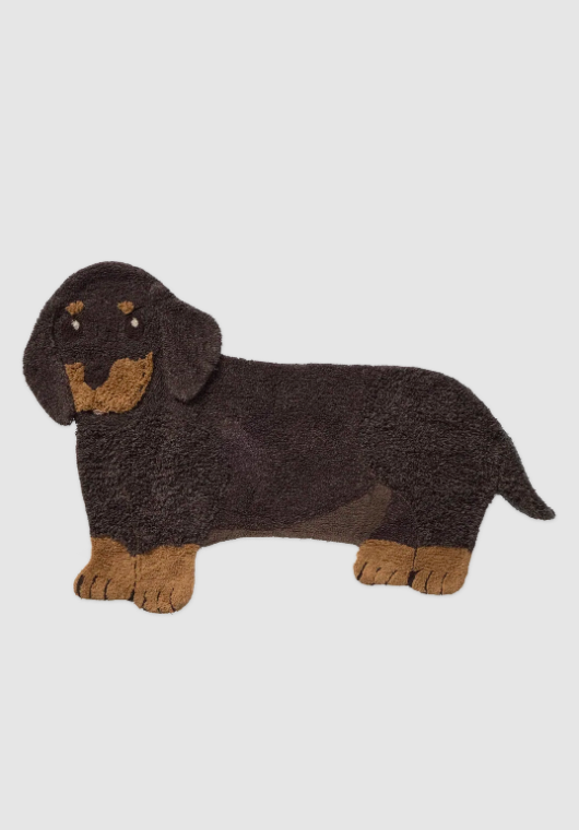 Дитячий килим Jack The Dog від Lorena Canals