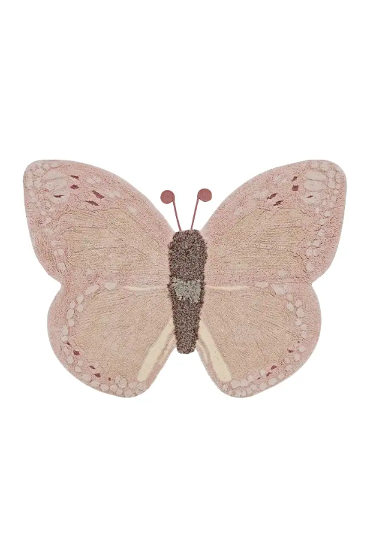 Дитячий килим Butterfly від Lorena Canals