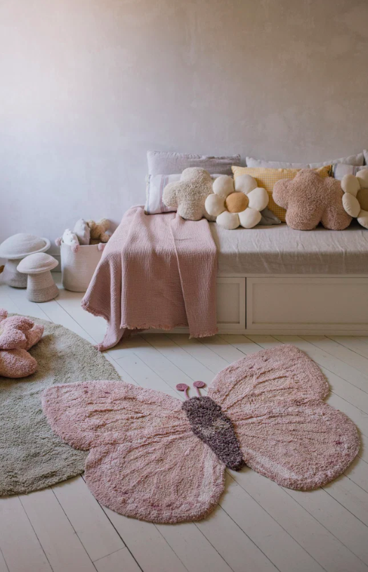 Дитячий килим Butterfly від Lorena Canals