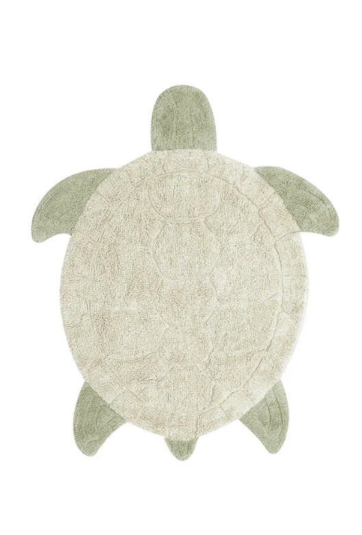Дитячий килим Sea Turtle від Lorena Canals