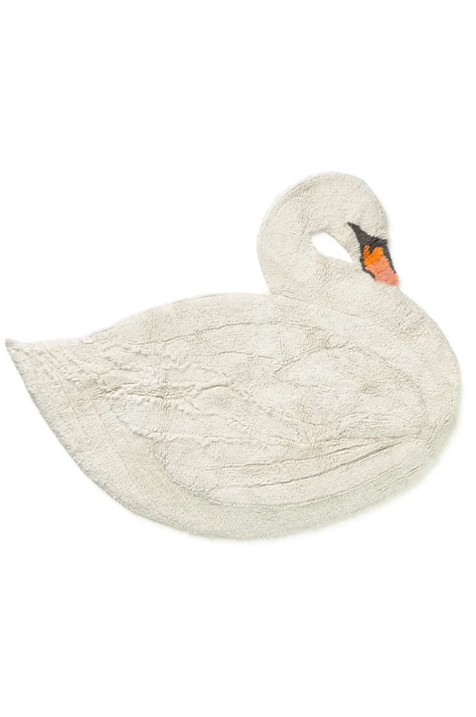 Дитячий килим Swan від Lorena Canals