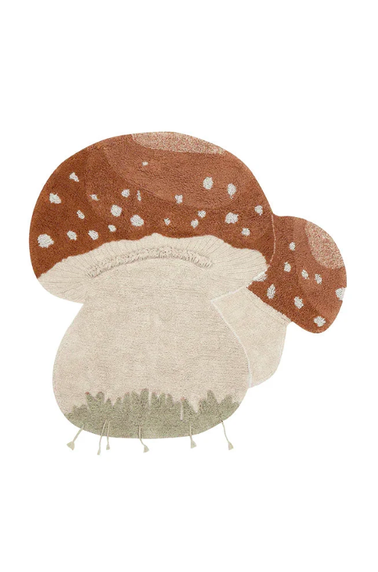 Дитячий килим Boletus від Lorena Canals
