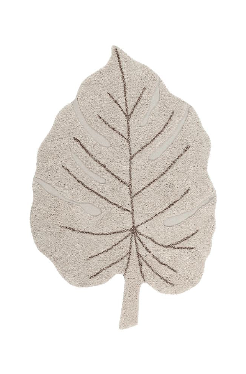 Дитячий килим Monstera від Lorena Canals
